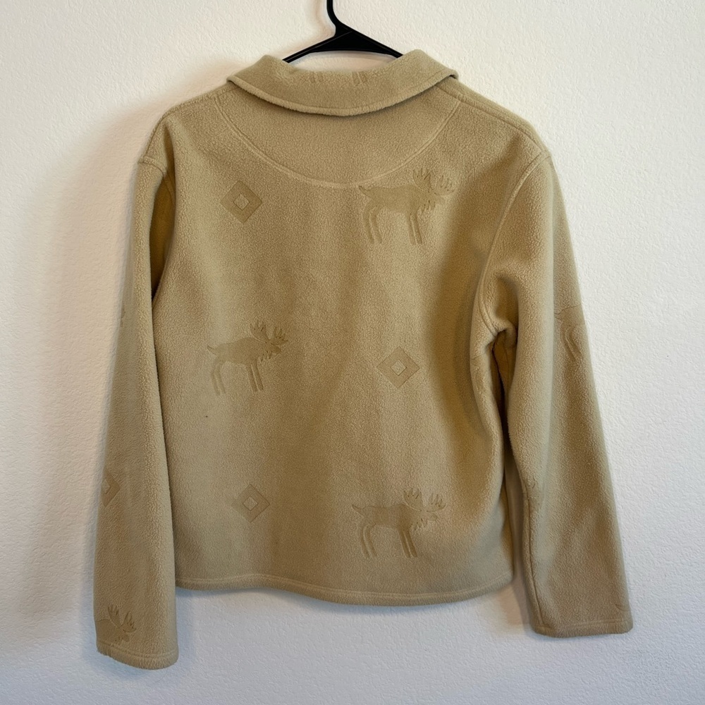 TRUE‎ Grit Women’s Beige Jacket Size Small - Picture 3 of 7